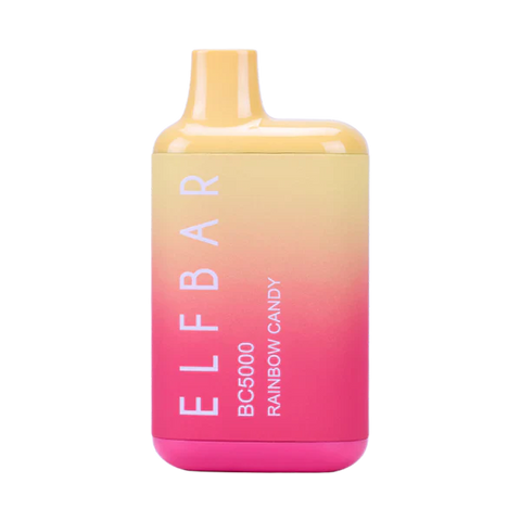 Elfbar BC5000 - Disposable 13ml 5% - Lighter USA