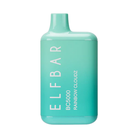 Elfbar BC5000 - Disposable 13ml 5% - Lighter USA