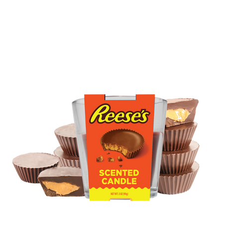 Reese's Scented Candle - Lighter USA