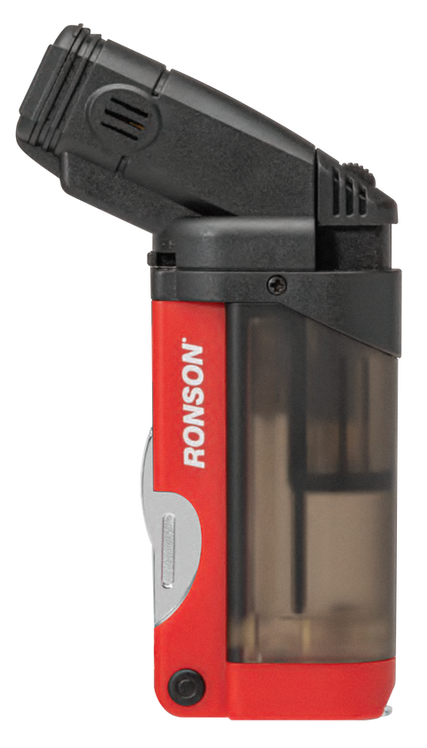 Ronson SideKyck All in One Cigar Lighter - Lighter USA