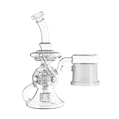 Dr. Dabber Switch - Sidewinder Glass Attachment - Lighter USA