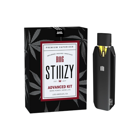 BIIIG STIIIZY Cartridge Vape - Lighter USA