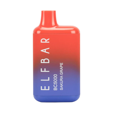 Elfbar BC5000 - Disposable 13ml 5% - Lighter USA