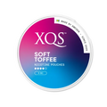 XQS Soft Toffee 8mg Nicotine Pouches (5 Pack) -