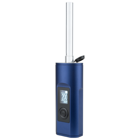 Arizer Solo 2 Vaporizer + Free Grinder - Lighter USA