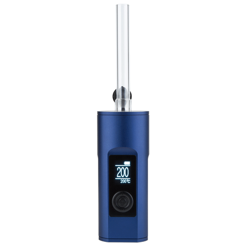 Arizer Solo 2 Vaporizer + Free Grinder - Lighter USA