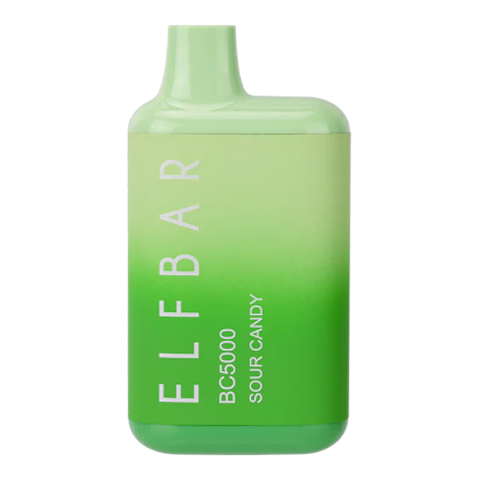 Elfbar BC5000 - Disposable 13ml 5% - Lighter USA