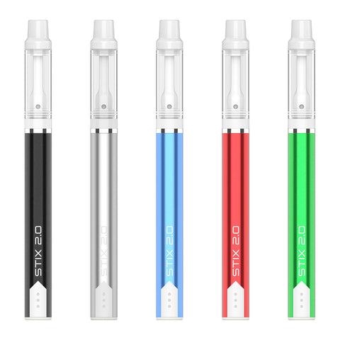 Yocan Stix 2.0 Cartridge Vape - Lighter USA