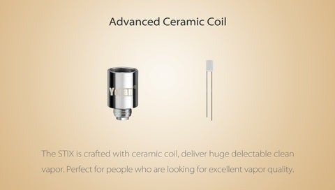 Yocan STIX Coil - Lighter USA