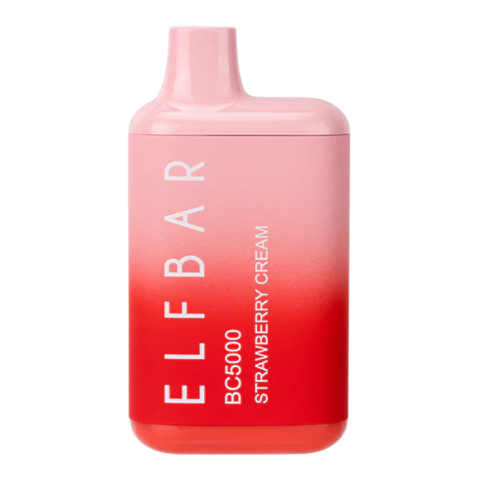 Elfbar BC5000 - Disposable 13ml 5% - Lighter USA