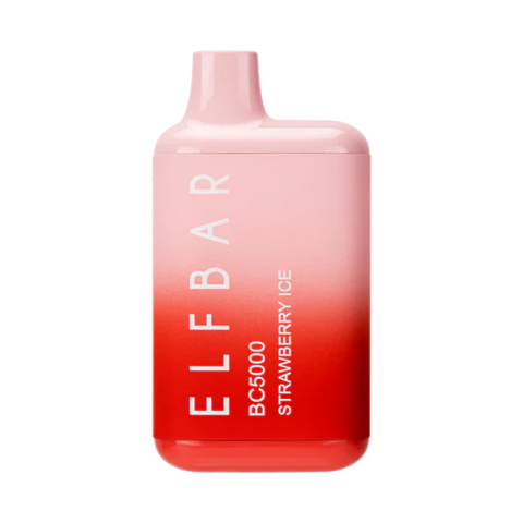 Elfbar BC5000 - Disposable 13ml 5% - Lighter USA