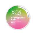 XQS Strawberry Kiwi 8mg Nicotine Pouches (5 Pack) -