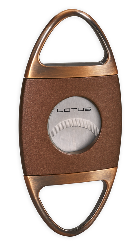 Lotus Jaws Serrated Cigar Cutter - Lighter USA