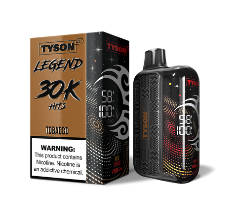 Tyson 2.0 Legend 30,000 Puffs Disposable Vape