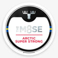 The Moose Nicotine Pouches All White Arctic Pouches -