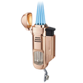 Vector Torpedo Quad Flame Lighter - Lighter USA