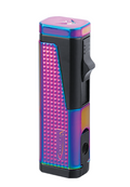 Vector Urbano Triple Flame Torch Lighter with Cigar Punch - Lighter USA