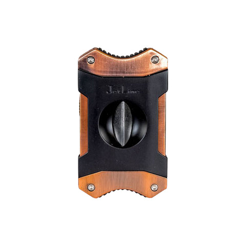 Jetline Villano V-Cut Cigar Cutter - Lighter USA