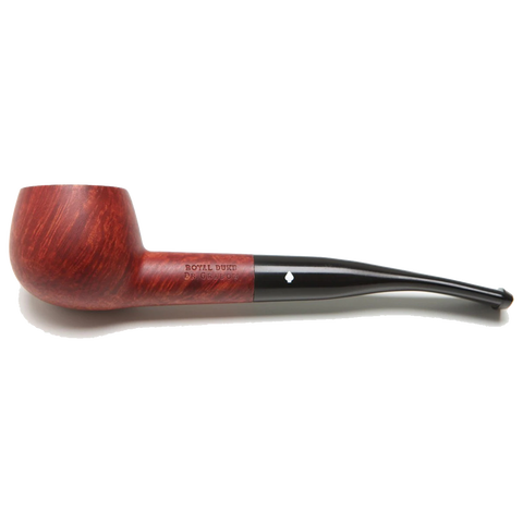 Dr. Grabow Smoking Royal Duke Bent Smooth - Lighter USA