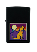 Zippo Lighter - 2011 Howling Dog - Lighter USA