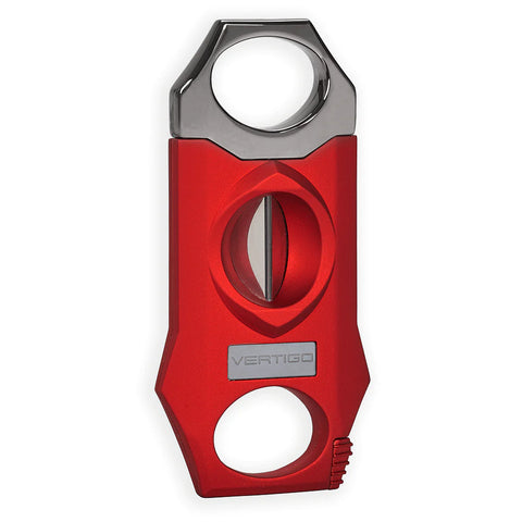 Vertigo Marlin Cigar V Cutter w/Poker