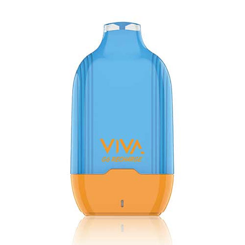 VIVA G6 6000 Puff Disposable Vape - Lighter USA