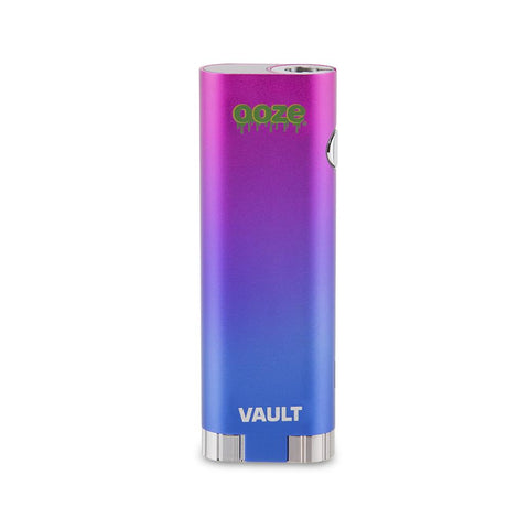 Ooze Vault - Extract Battery with Storage Chamber - Lighter USA