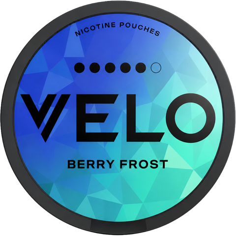 Velo Nicotine Pouches Paki - Master Case