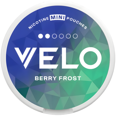 Velo Nicotine Pouches Paki - Master Case