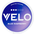 Velo Nicotine Pouches Blue Raspberry 8MG - 5 Pack -