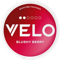 VELO Blushy Berry 6mg Nicotine Pouches (5 Pack) -