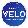VELO Crispy Peppermint Nicotine Pouches – 10mg (5 Pack) -
