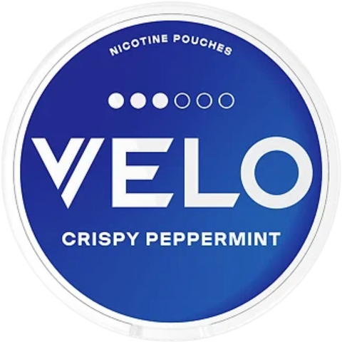 Velo UK Nicotine Pouches - Master Case