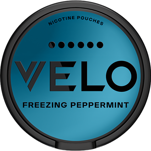 Velo UK Nicotine Pouches - Master Case