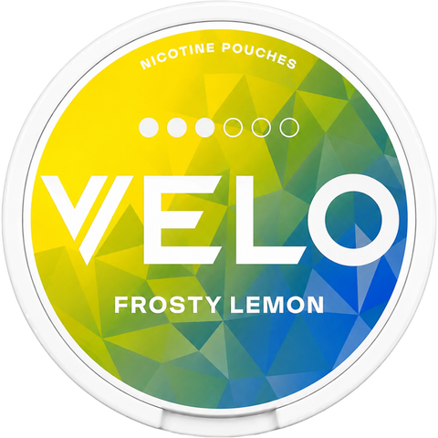 Velo Nicotine Pouches Paki - Master Case