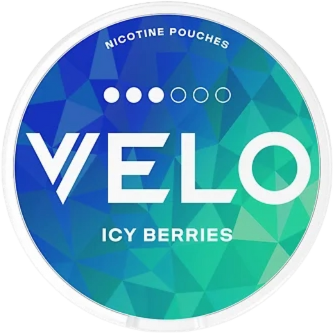 Velo UK Nicotine Pouches - Master Case