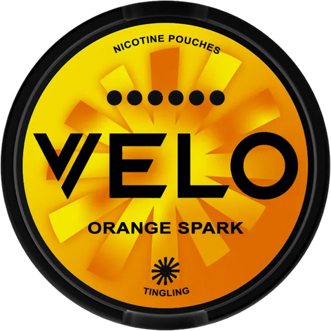 Velo UK Nicotine Pouches - Master Case