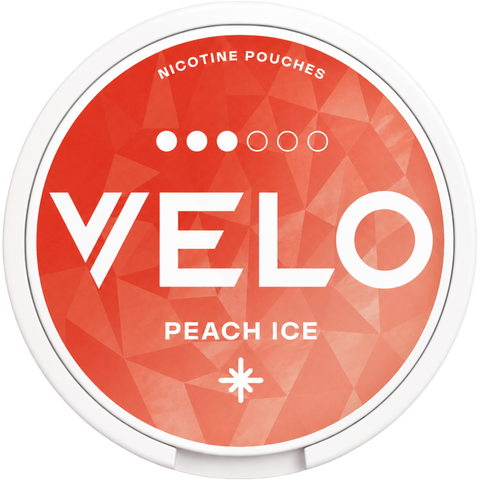 Velo UK Nicotine Pouches - Master Case