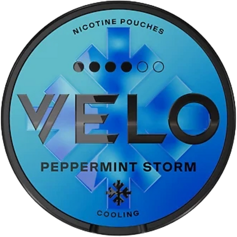 Velo UK Nicotine Pouches - Master Case