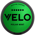VELO Polar Mint Nicotine Pouches (5 Pack) -