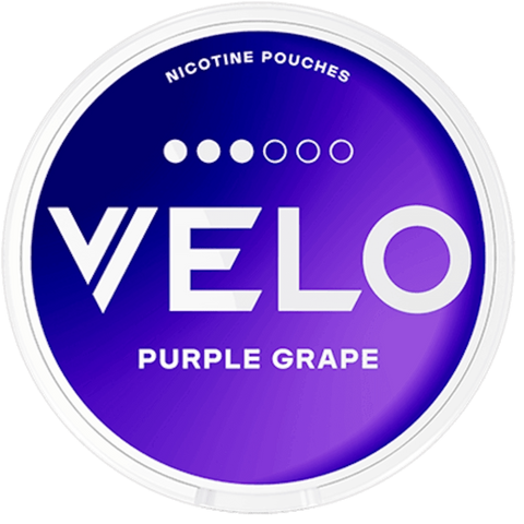 Velo Nicotine Pouches Paki - Master Case