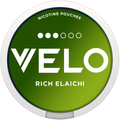 VELO Rich Elaichi Nicotine Pouches 10mg (5 Pack) -