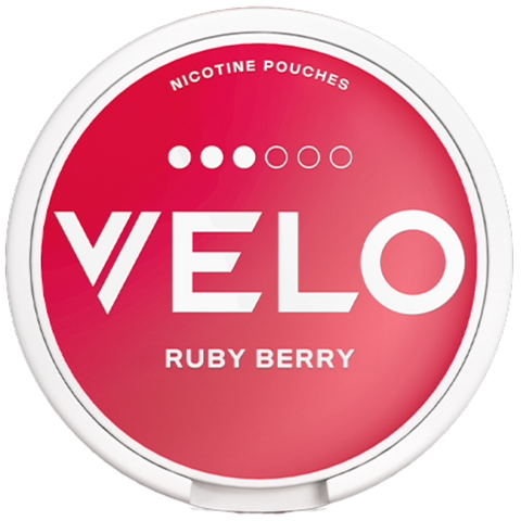 Velo UK Nicotine Pouches - Master Case