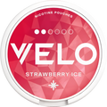 VELO Strawberry Ice Mini Nicotine Pouches 6mg (5 Pack) -