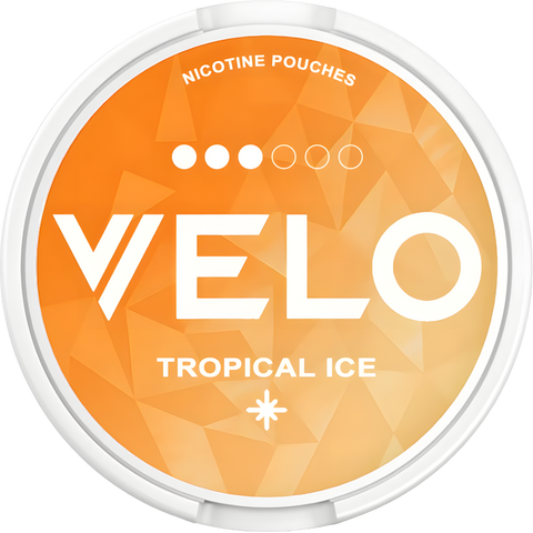 Velo Nicotine Pouches Paki - Master Case