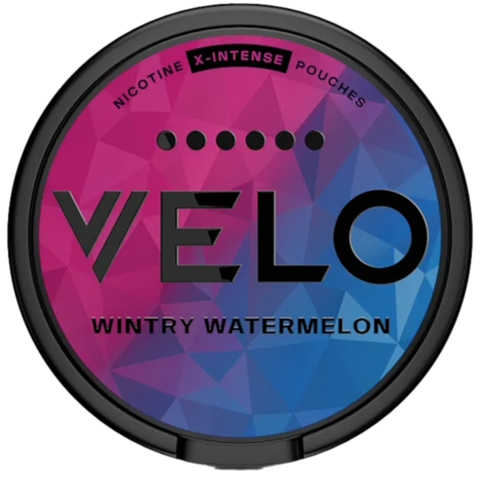 Velo UK Nicotine Pouches - Master Case