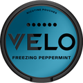 VELO Freezing Peppermint Nicotine Pouches (5 Pack) - 17mg Freezing Peppermint