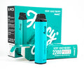 Juucy Model Xv2 Disposable Vape - 2200 Puffs - Lighter USA