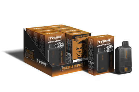 Tyson 2.0 Heavyweight 7000 Puffs Disposable Vape