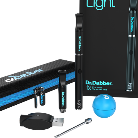 Dr. Dabber - Light Vaporizer - Lighter USA